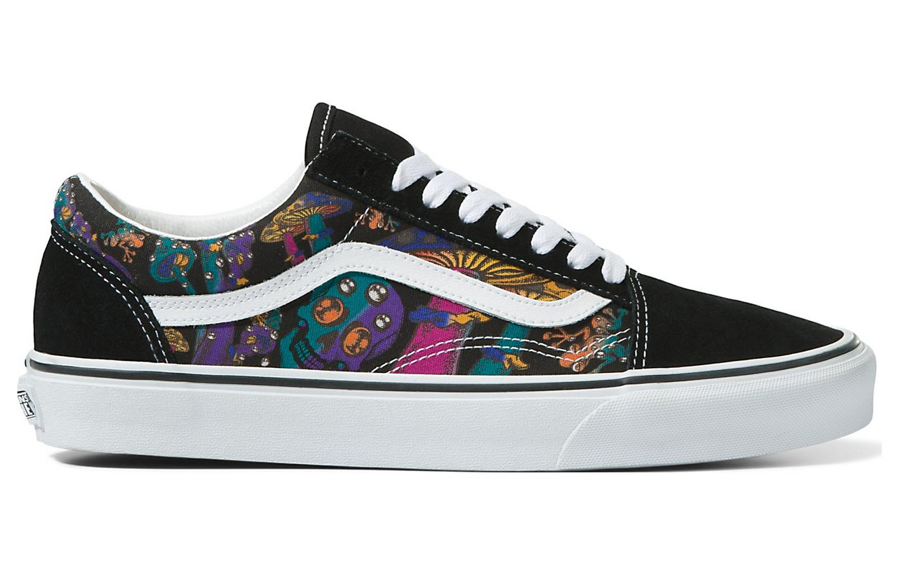 Vans Old Skool 'Black' VN0A7Q2J0ZB