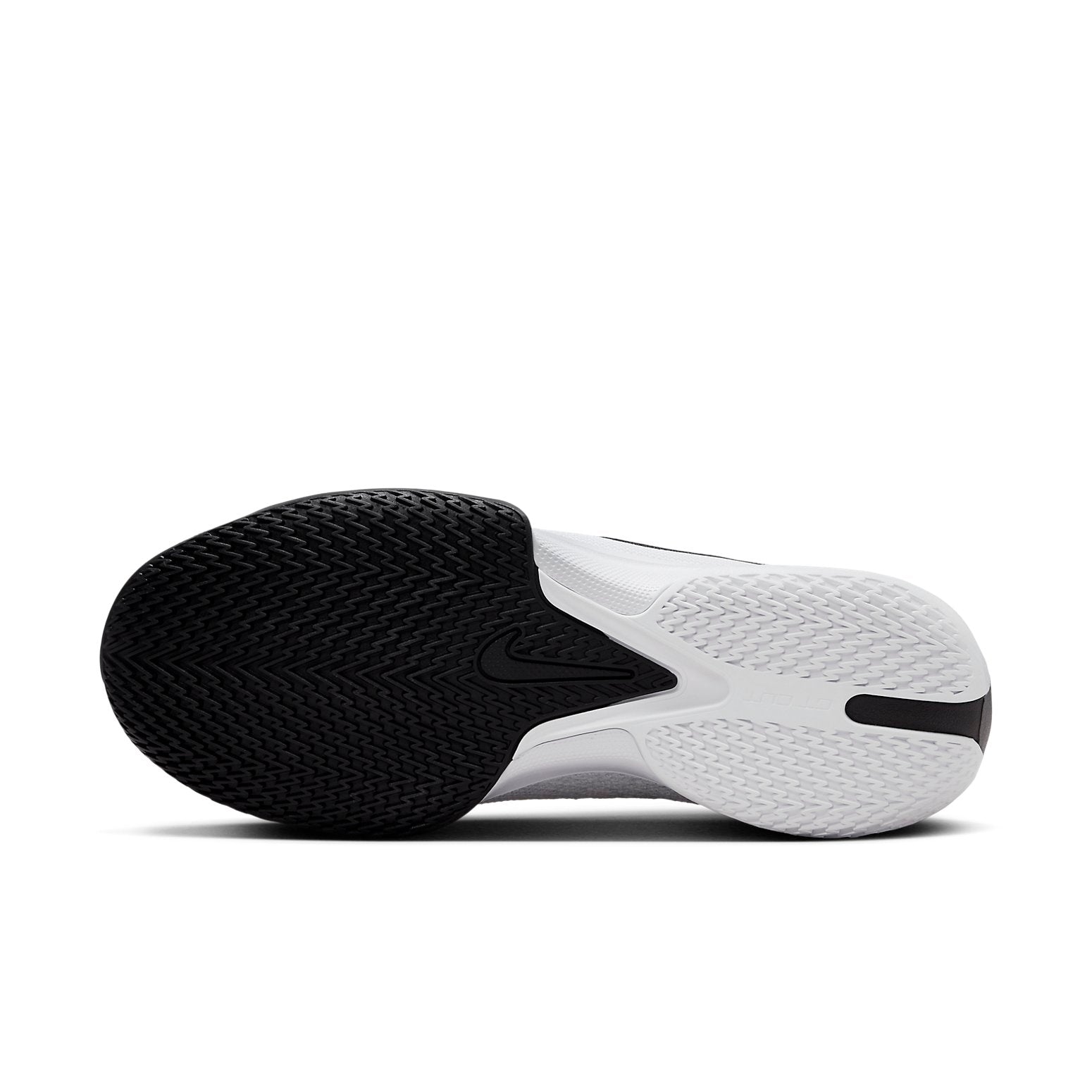 Nike Air Zoom GT Cut Academy 'White Black' FB2599-100