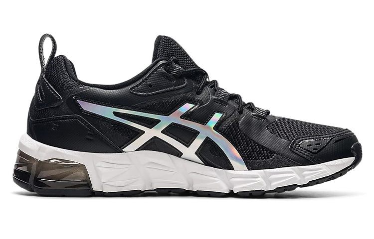 (WMNS) ASICS Gel-Quantum 180 6 'Black White' 1202A298-001