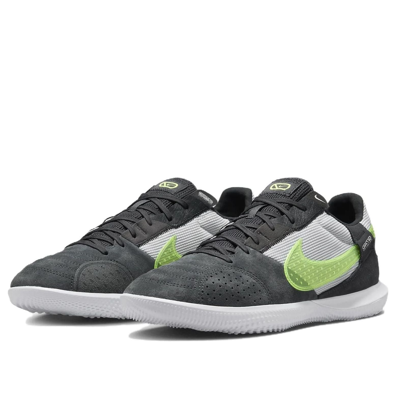 Nike Streetgato IC 'Mad Voltage Pack Black Volt' DC8466-012