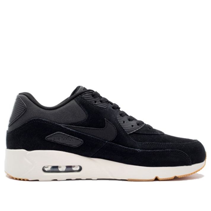 Nike Air Max 90 Ultra 2.0 Leather 'Black Gum' 924447-003