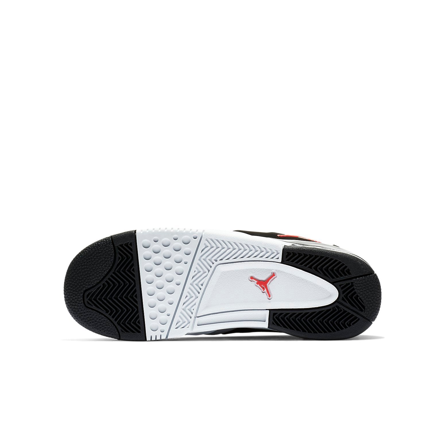 (GS) Air Jordan Big Fund 'White Infrared' BV6434-101