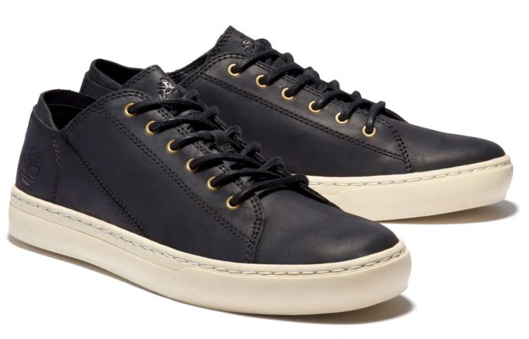 Timberland Adventure 2.0 Oxford Sneakers 'Black Full Grain' A2HGP015