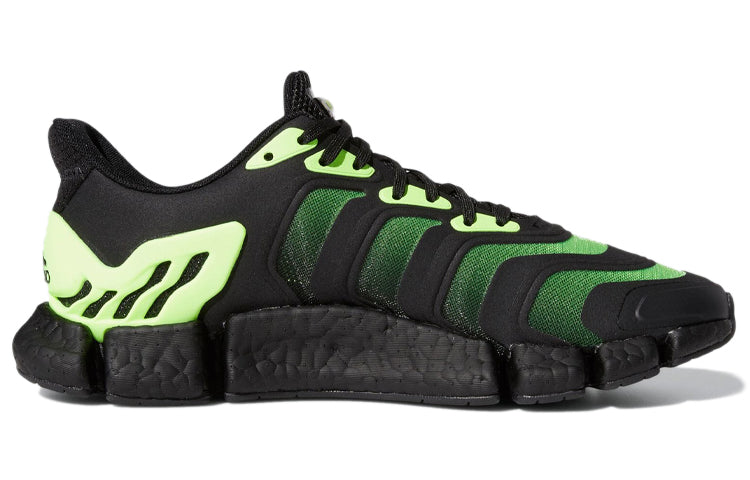 adidas Climacool Vento 'Black Signal Green' FZ0505