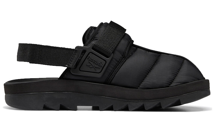 Reebok Beatnik Sandal 'Triple Black' GW8327
