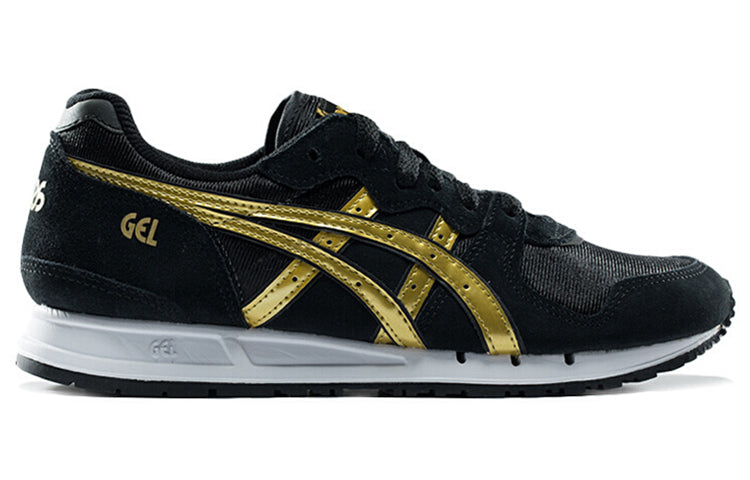 (WMNS) ASICS Gel-Movimentum 'Black Gold' H7X7L-9094