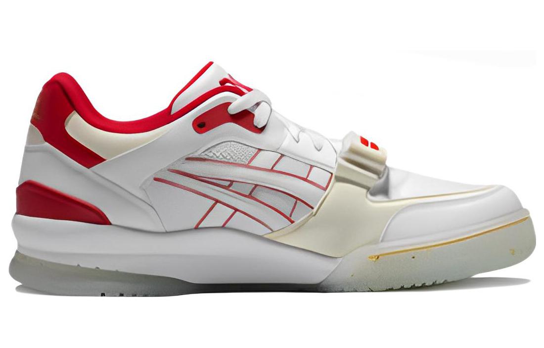 ASICS Gel-Spotlyte Low V2 CNY 'White Red' 1203A311-100
