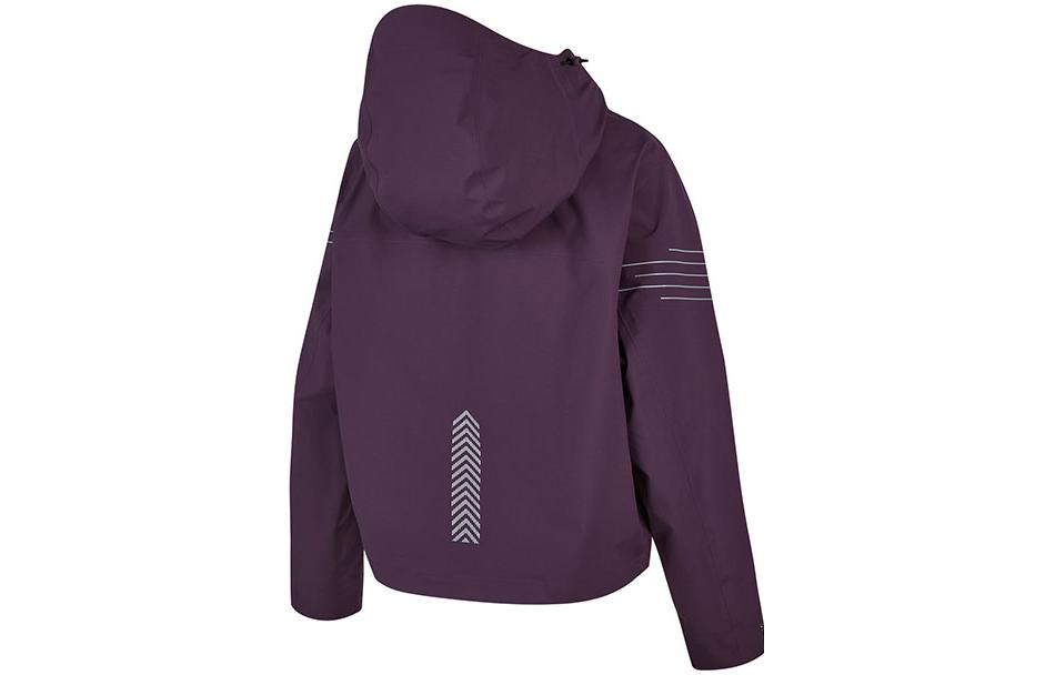 Skechers Sport Windbreaker Jacket 'Purple' P423W032-03B4