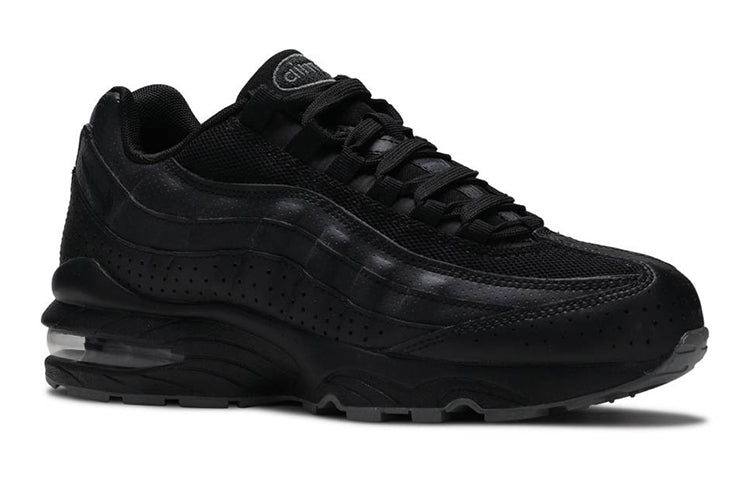 (GS) Nike Air Max 95 SE 'Black' 922173-003