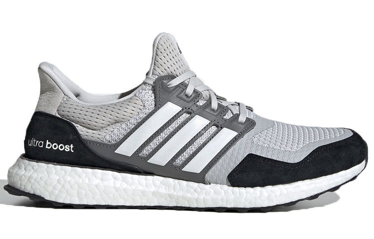 adidas Ultraboost 1.0 S&L 'Grey Black' EF0722