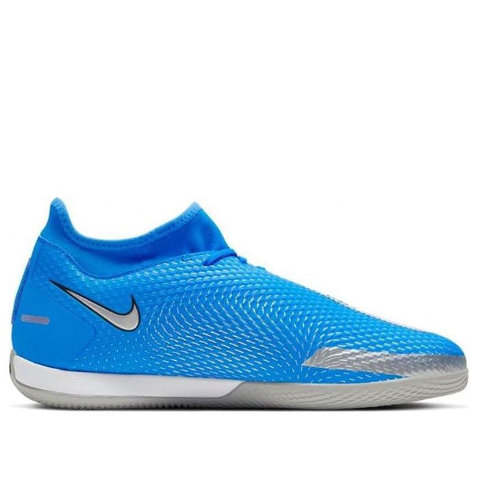 (GS) Nike Phantom GT Academy DF IC 'Blue Grey' CW6693-400