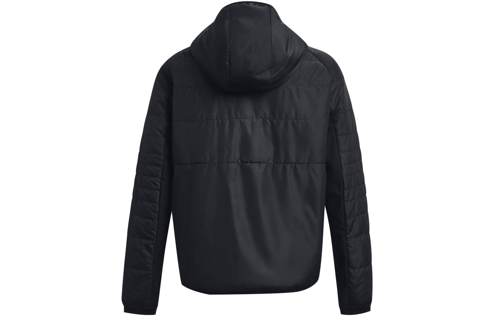 (WMNS) Under Armour Storm Session Hybrid Jacket 'Black' 1378500-001