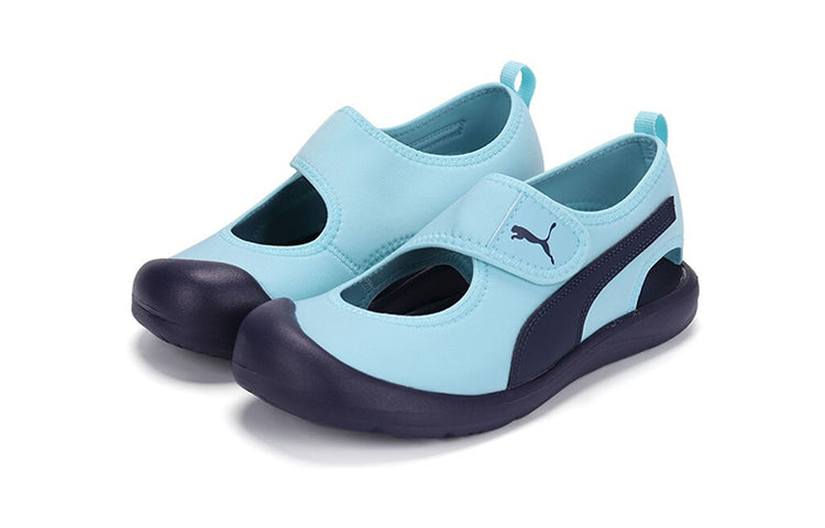 PUMA Pama Aquacat L Sandals K Blue 374888-01