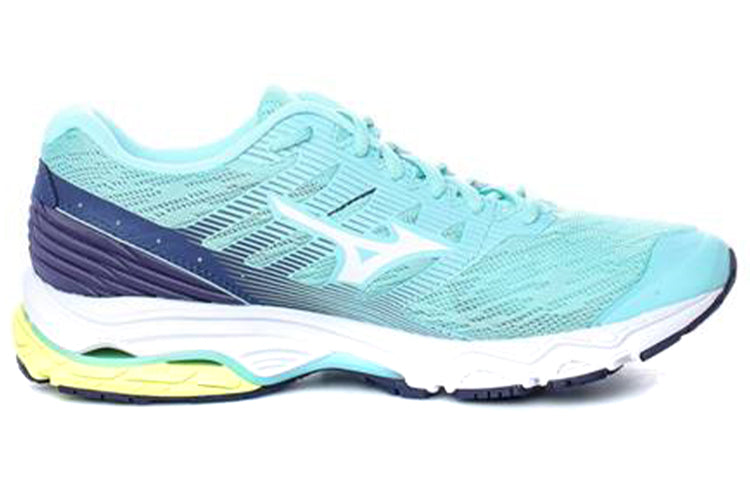 Mizuno Wave Prodigy 2 Low Tops Blue Purple White J1GD181001