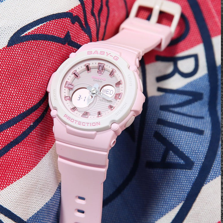 CASIO Baby-G 'Pink' BGA-270-4A