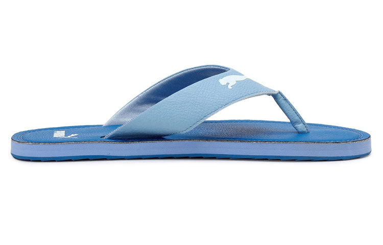 (WMNS) PUMA Flash Cat Idp Sandals Blue 190415-07