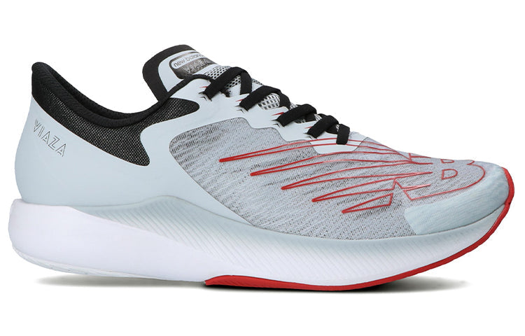 New Balance Viaza Sneakers Grey/Red MVIAZLW1