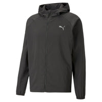 PUMA Run Favourite Hooded Jacket 'Grey' 523154-01