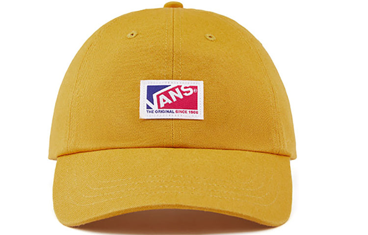 Vans AP Revoke Cap 'Yellow White Red' VN0A4MMQ50X