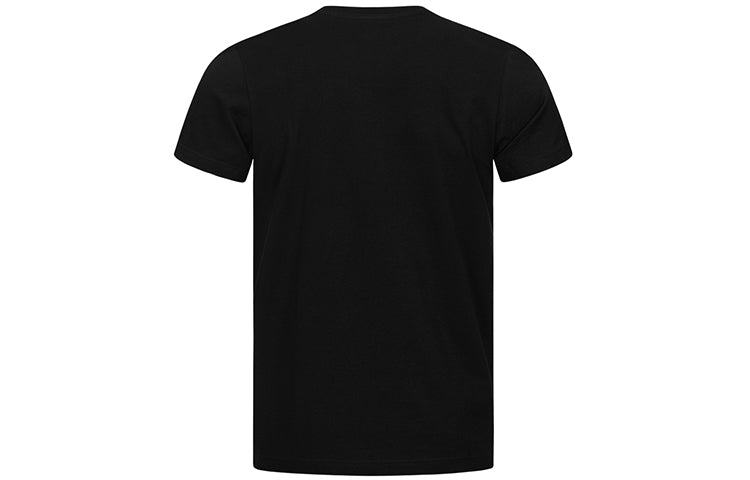 Men's adidas Juventus 8 Short Sleeve Black T-Shirt FT5891