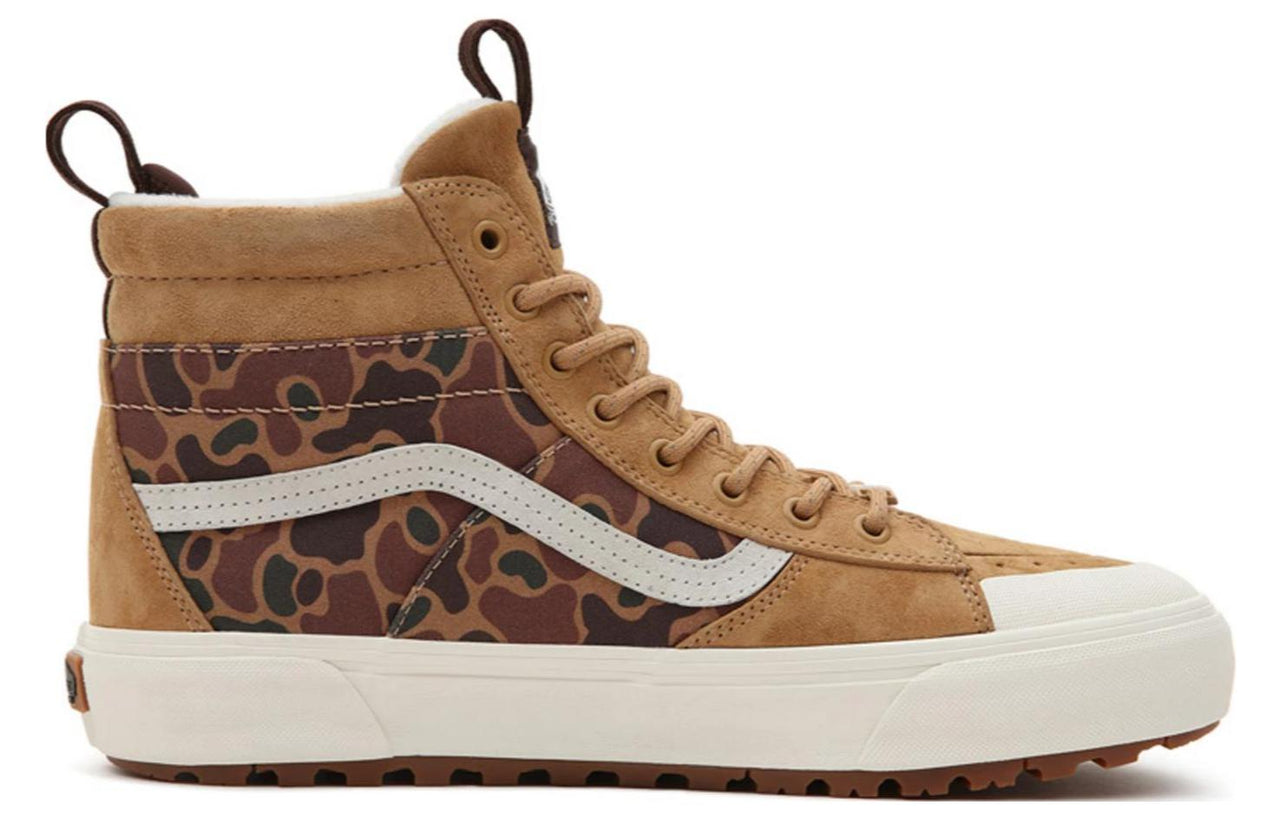 Vans SK8-HI Buty Mte-2 'Yellow Brown' VN0A5HZZ8YH