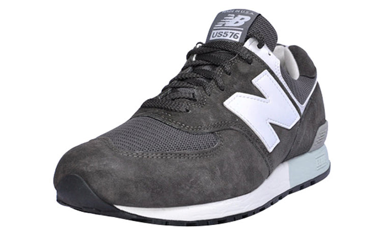 New Balance 576 Series Sneakers Black/Grey/White US576ND2