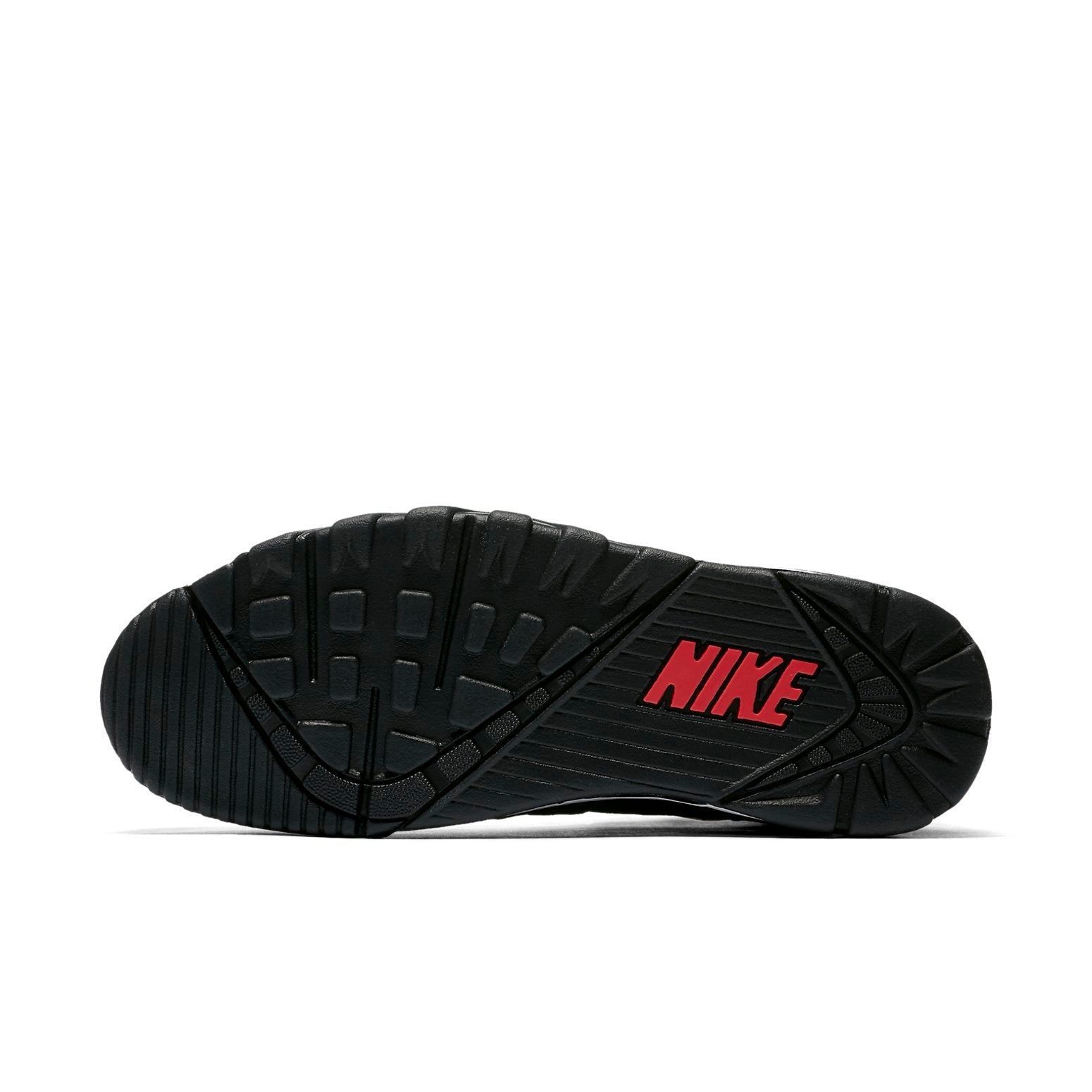 Nike Air Trainer SC High SOA 'Speed Red' AQ5098-600