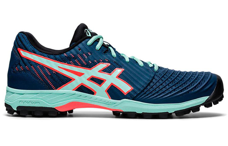 (WMNS) ASICS Field Ultimate FF Blue 1112A018-400
