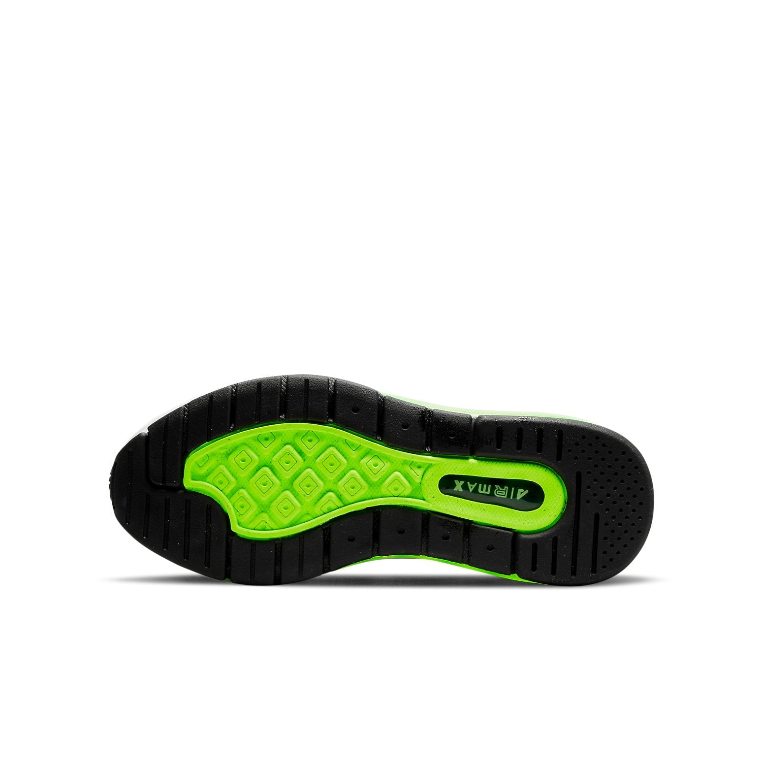 (GS) Nike Air Max Genome 'White Volt' CZ4652-103