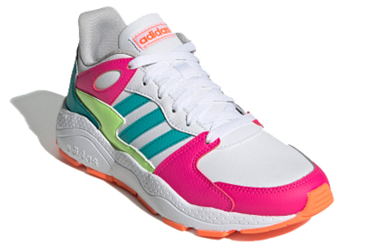 (WMNS) adidas neo Crazychaos 'White Pink' FV2744