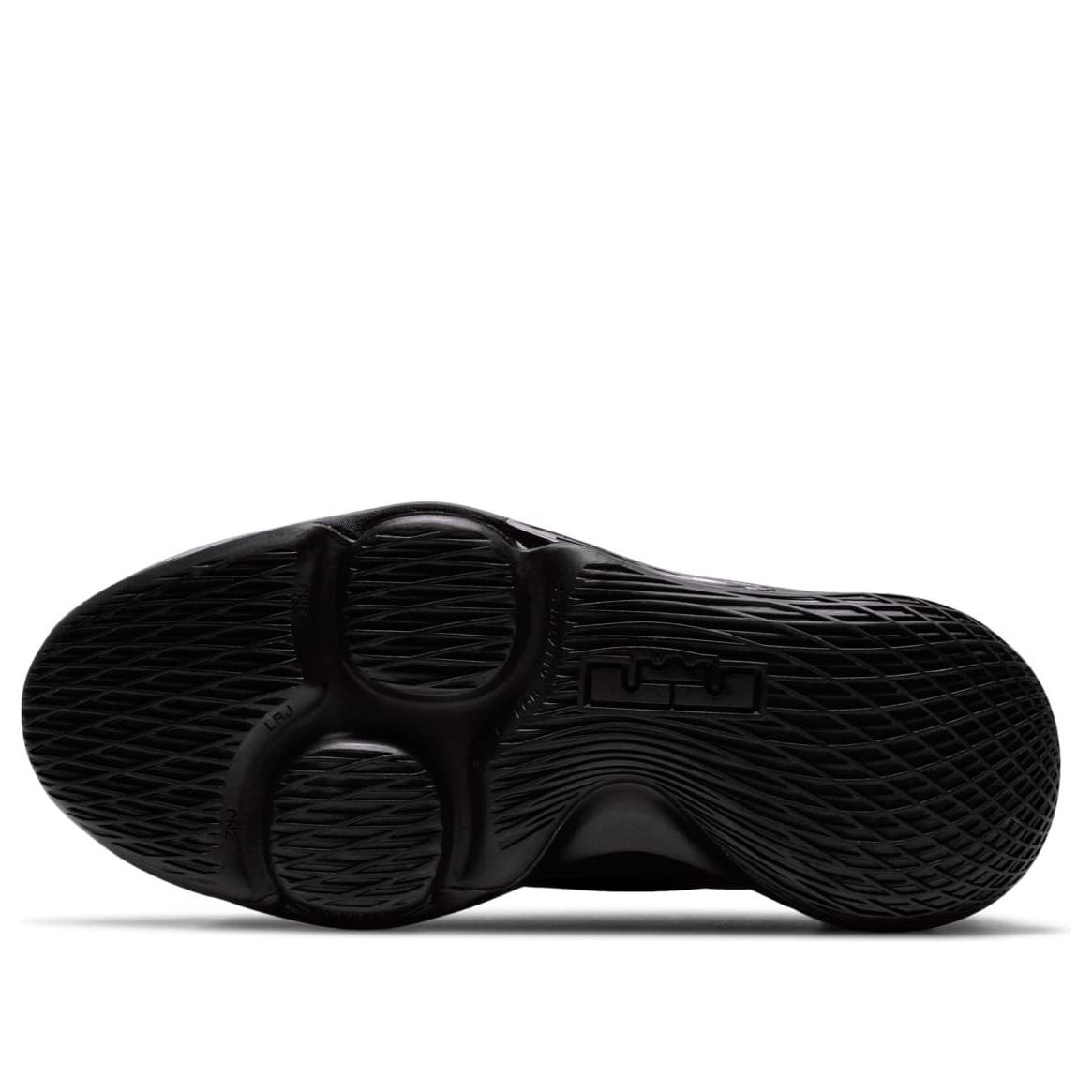(GS) Nike LeBron Witness 5 'Black Dark Grey' CT4629-002