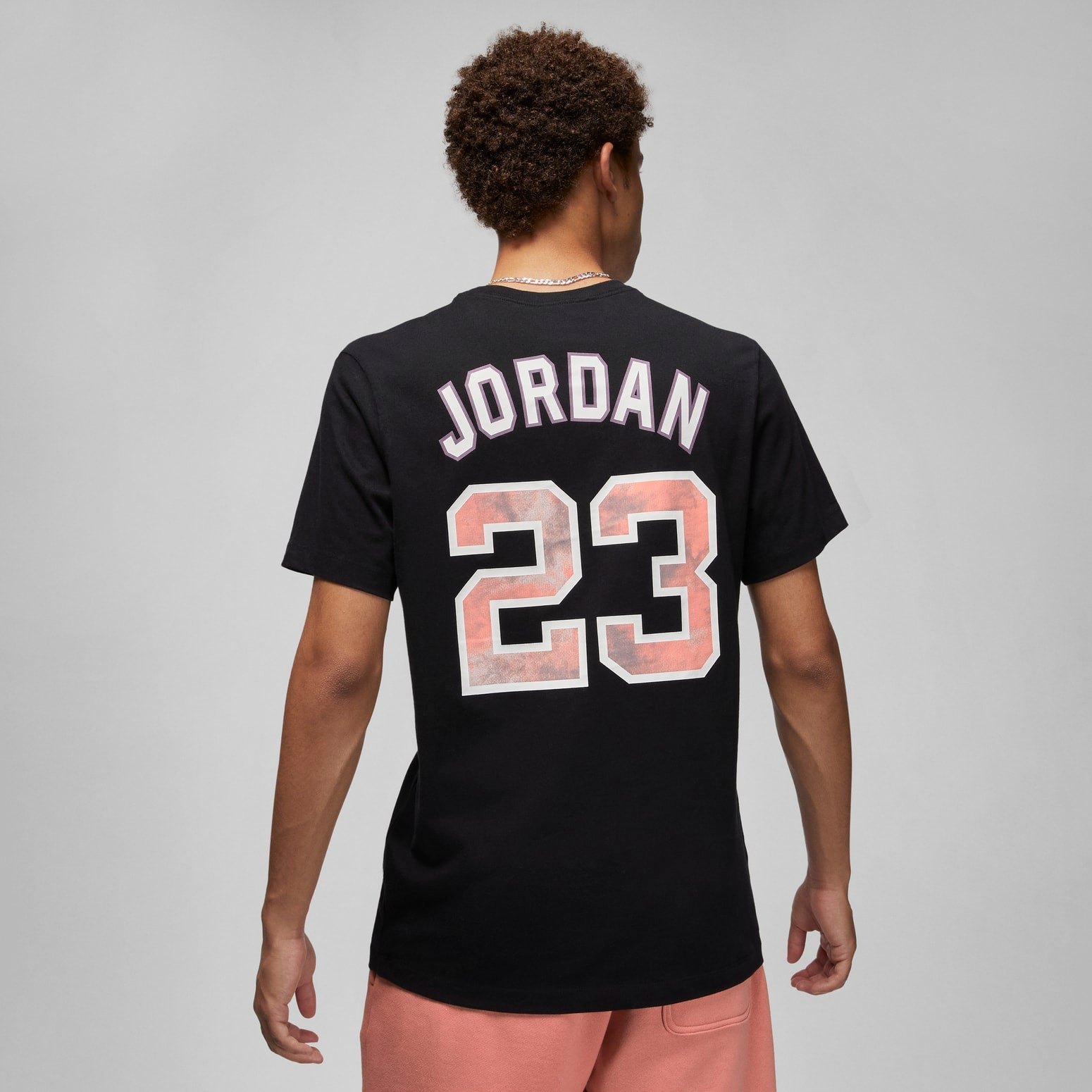 Air Jordan Sport DNA T-Shirt 'Black' DO8898-010