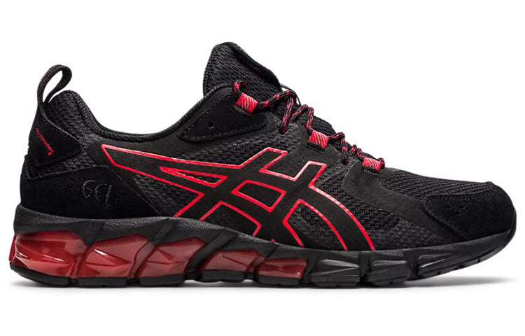 ASICS Gel Quantum 180 Black/Red 1201A147-002