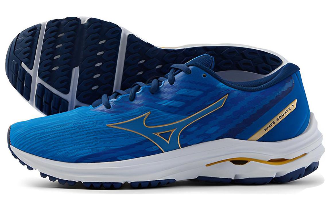 Mizuno Wave Equate 7 'Blue Gold White' J1GC234803