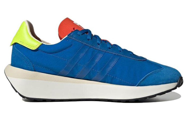 adidas Originals COUNTRY XLG 'Blue Yellow' IF8078