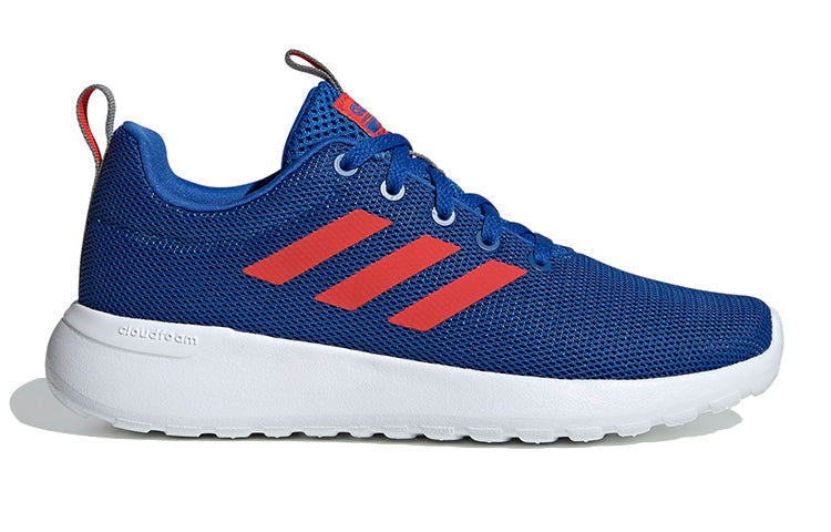 (GS) adidas neo Lite Racer CLN J 'Blue Red' EE6958