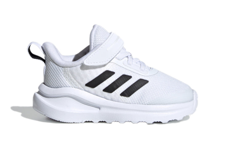 (TD) adidas Fortarun Running 'White Black' FV2637