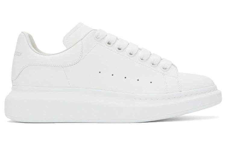 Alexander McQueen Oversized Sneaker 'Off White' 662653WIA4M9000