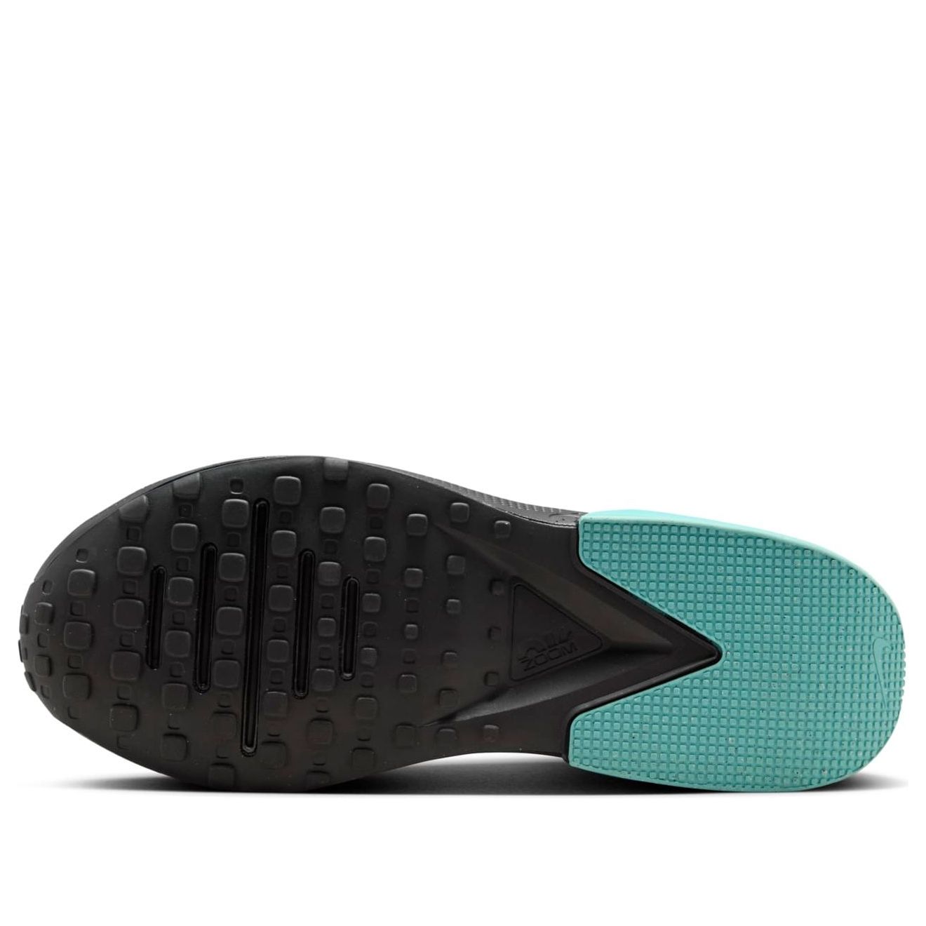 Nike Air Zoom TR 1 'Black Green Frost Hot Punch' DX9016-008