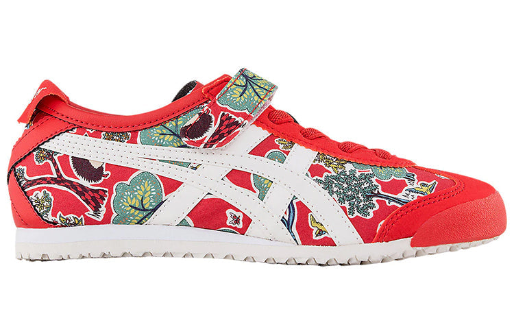 (PS) Onitsuka Tiger Mexico 66 'Red' C8A4Y-600