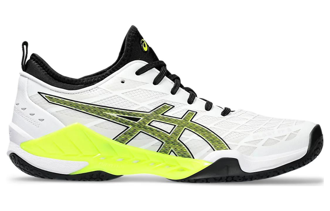 ASICS Blast FF 3 'White Black Safety Yellow' 1073A052-101