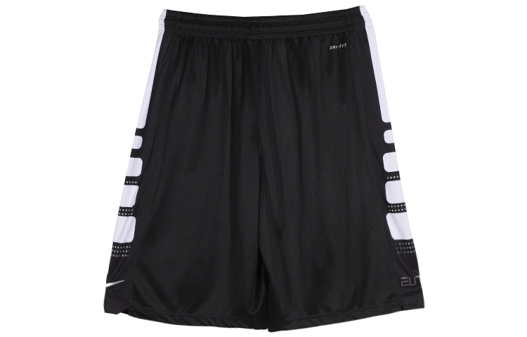 Nike Knit Basketball game Sports Shorts Black 545478-010
