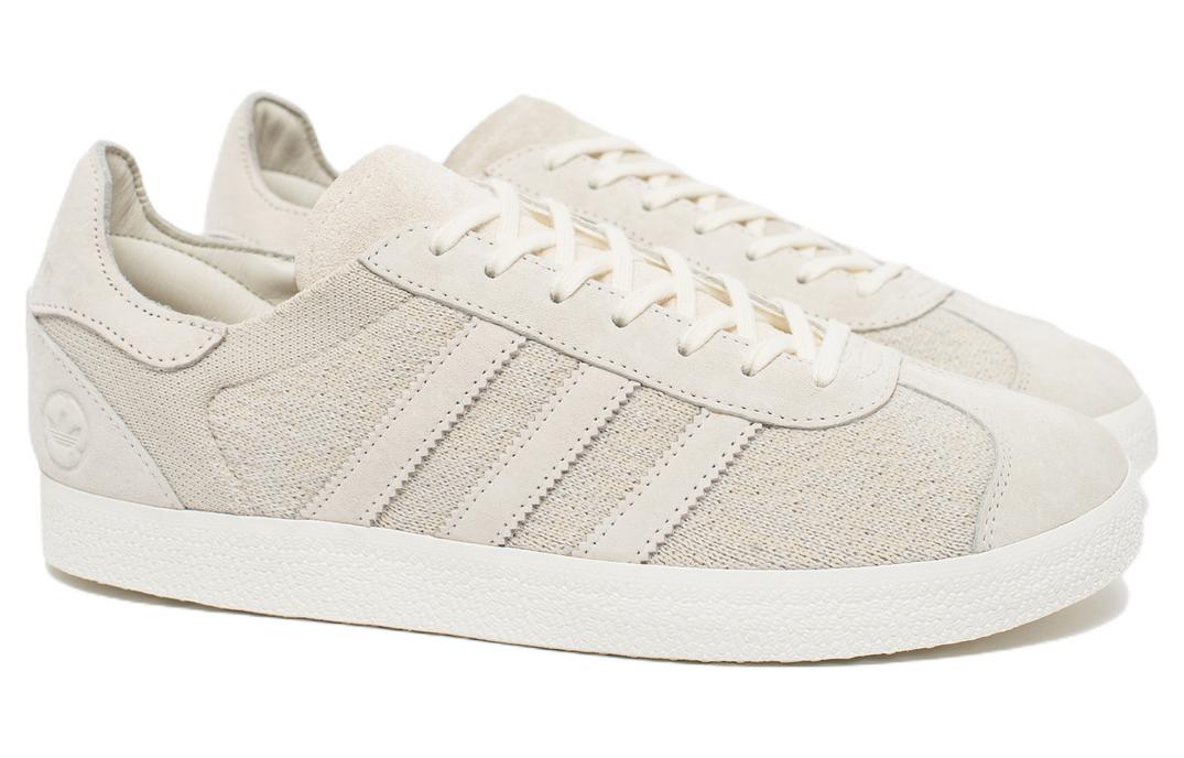 adidas x Wings and Horns Gazelle OG Primeknit 'Off White' BB3750