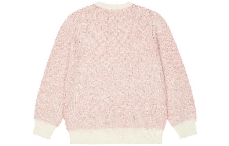 Palace FW22 Ye Olde Knit 'Pink' P23KW145