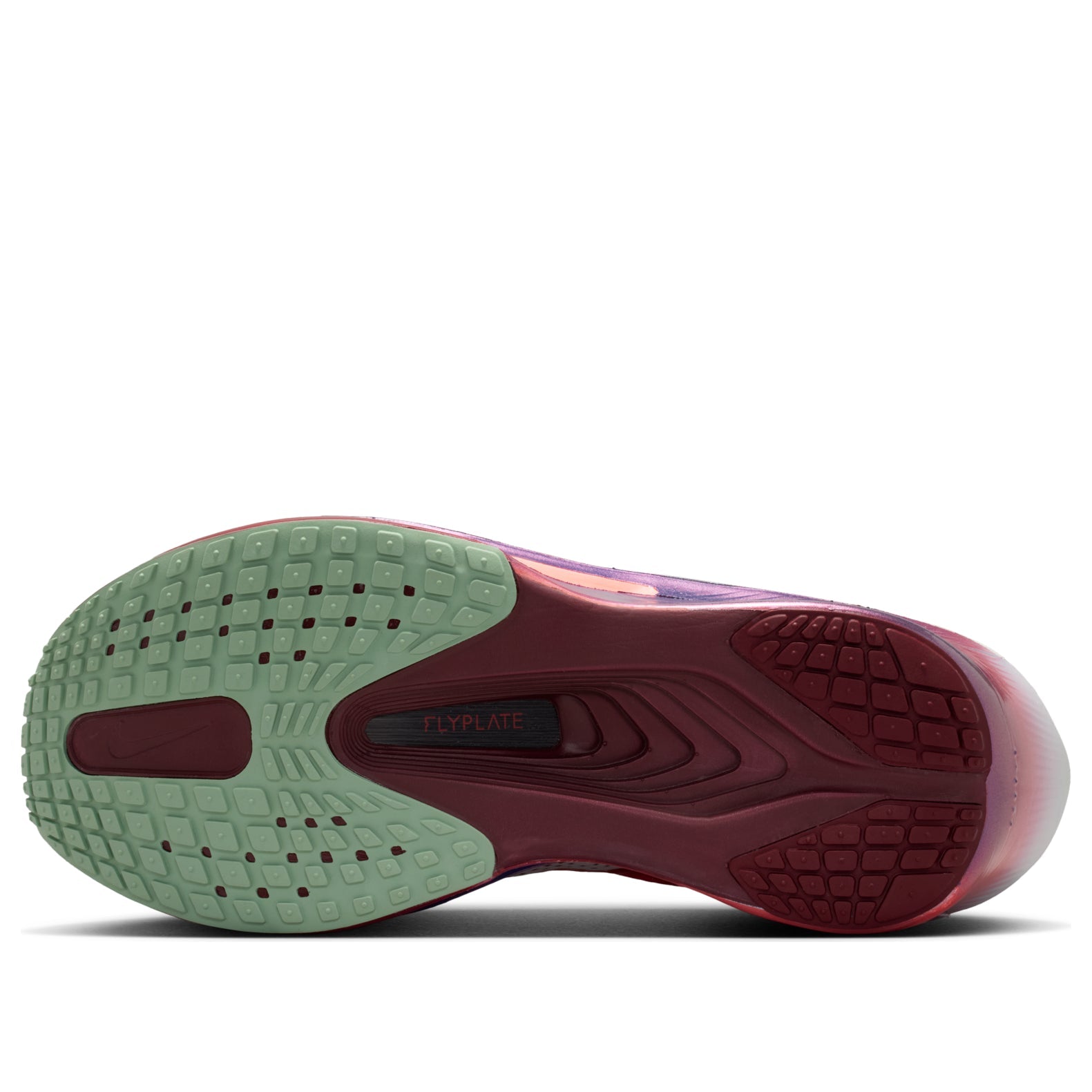 (WMNS) Nike Zoom Fly 6 SE 'Team Red Barley Green Brt Crimson' IR2313-600