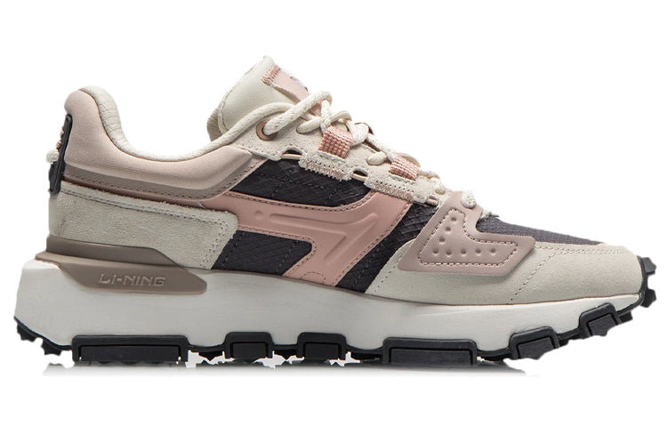 (WMNS) Li-Ning Cloud Blade 'Pink Beige' AGCR328-2