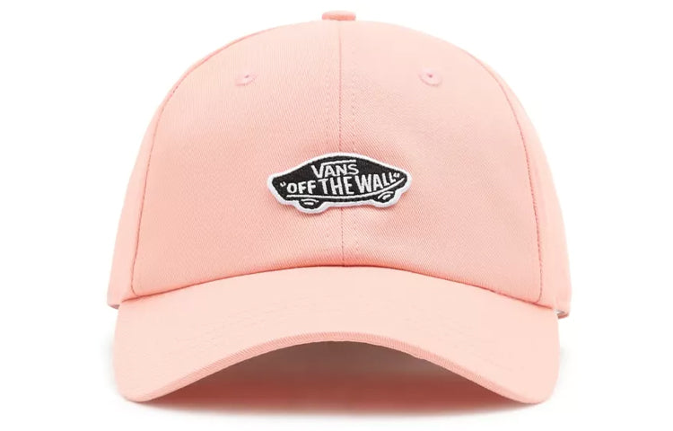Vans Bow Back Hat 'Pink Black' VN0A4UM9ZEE