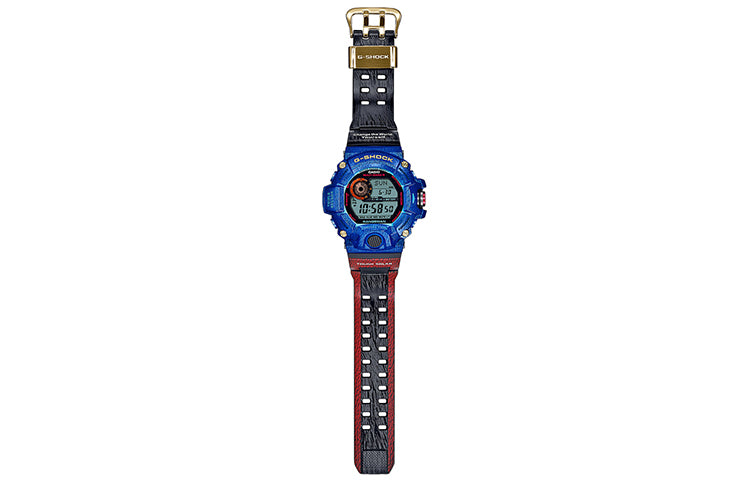 CASIO G-Shock Digital 'Blue' GW-9406KJ-2