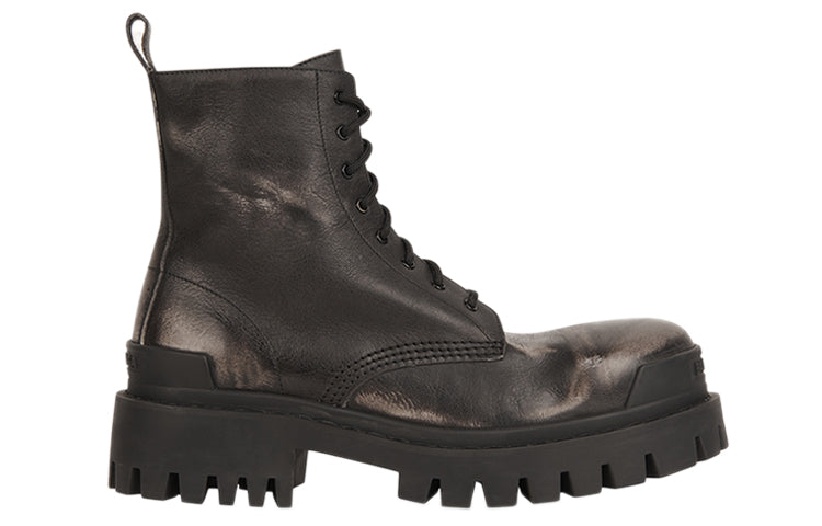 (WMNS) Balenciaga Strike 'Black Gold' 670632WBCP11000