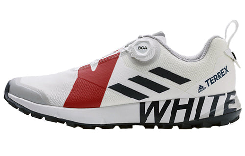 adidas White Mountaineering x Terrex Two Boa 'White Red Navy' BB7742